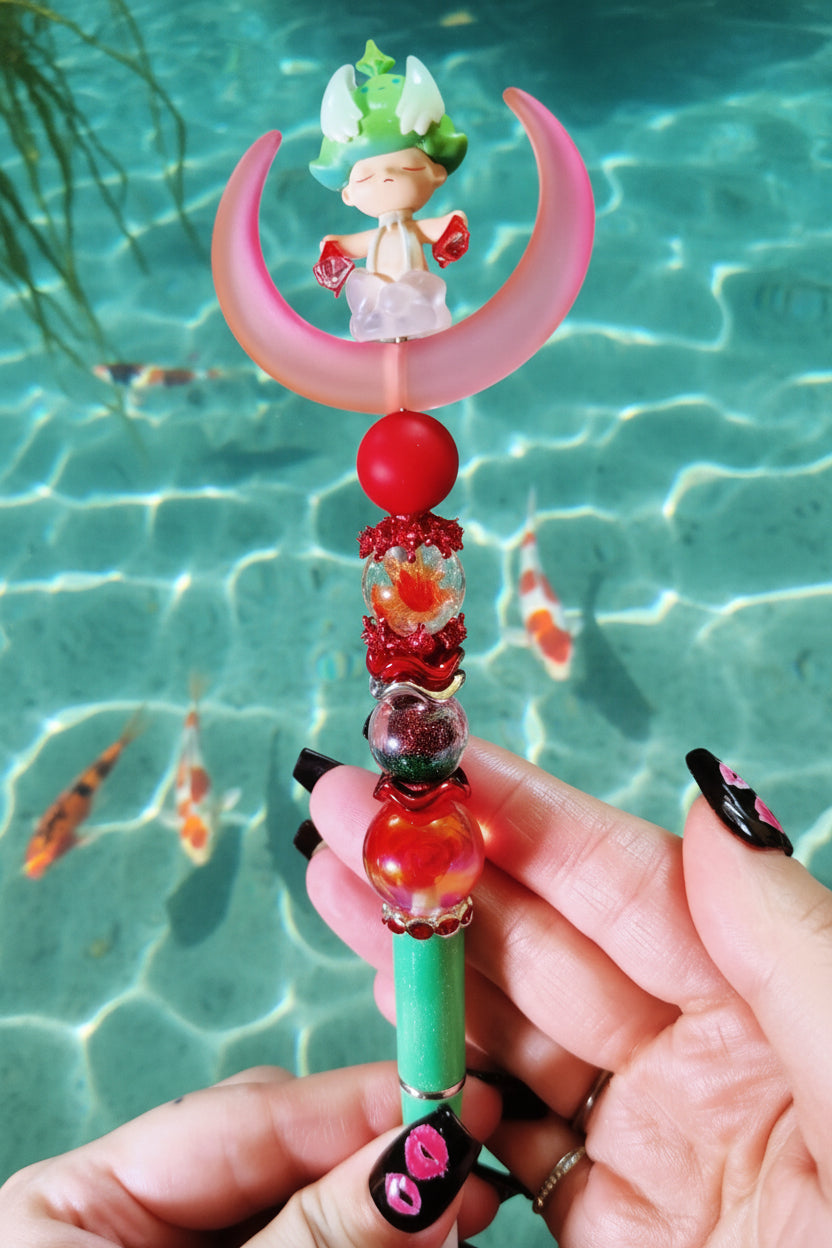 Dimo the koi king