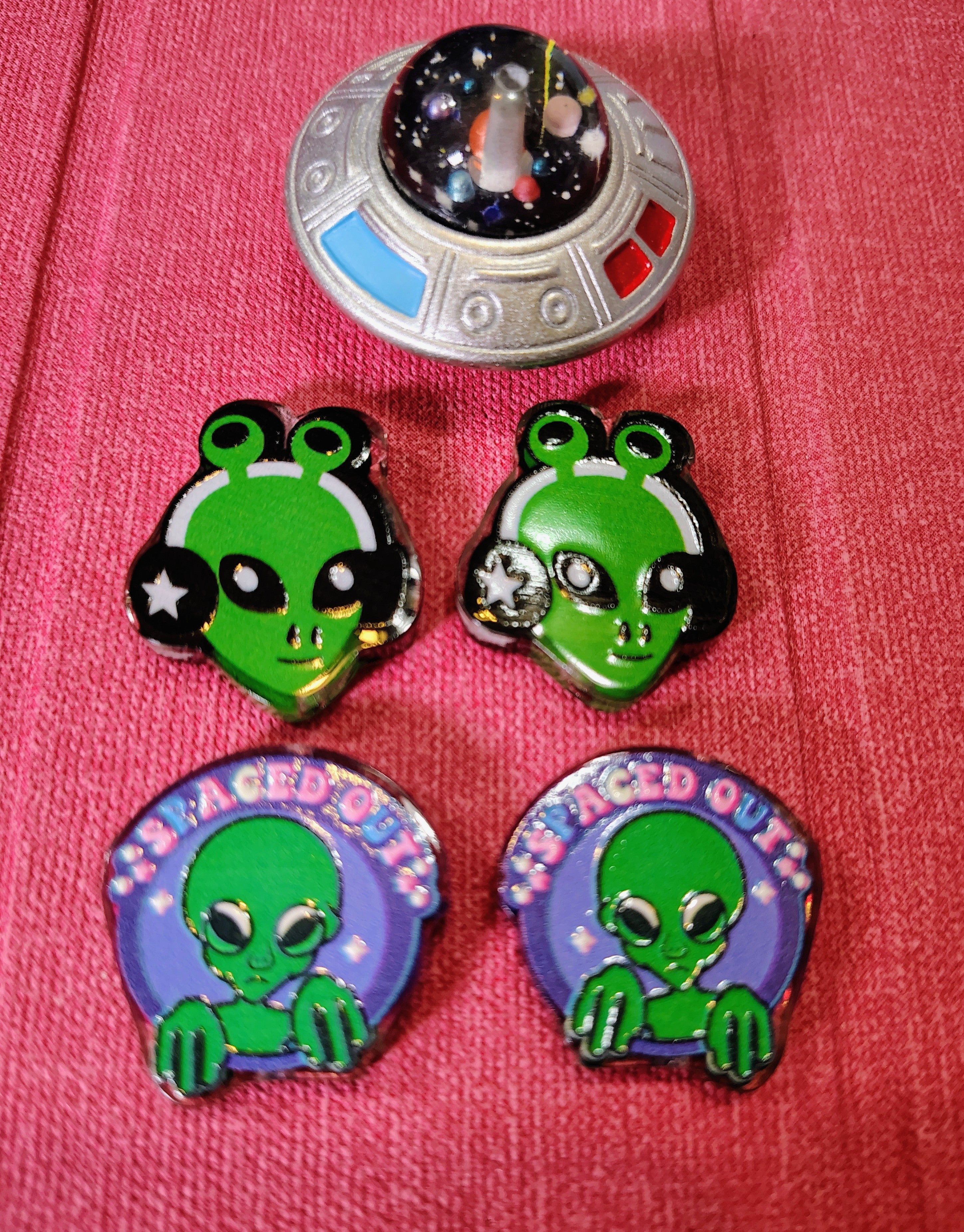 👽Cosmic Creations👽Pick your theme or focal